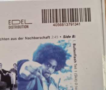 7LP/Dobozkészlet Afrob: Afrob 25 Jahre Jubiläumsausgabe