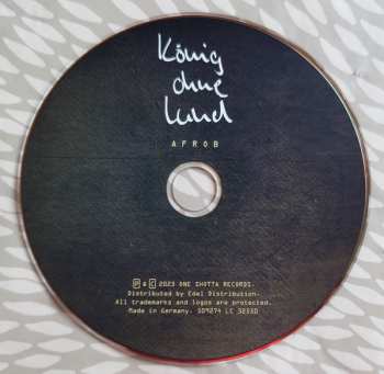 CD Afrob: König Ohne Land
