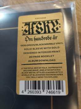 LP Afsky: Om Hundrede År CLR