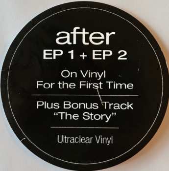 LP After: After EP 1 + EP 2 CLR