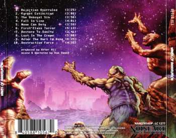 CD After All: Waves Of Annihilation