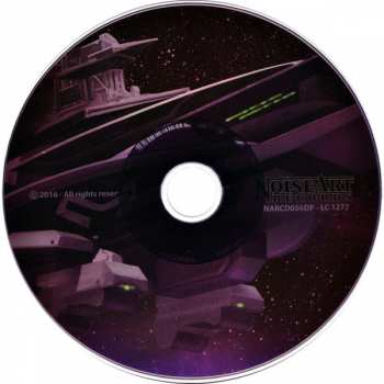 CD After All: Waves Of Annihilation