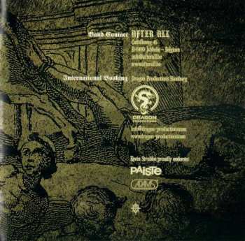 CD After All: This Violent Decline