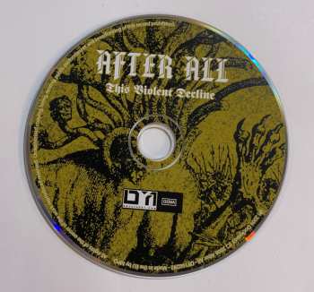 CD After All: This Violent Decline