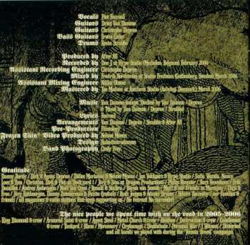 CD After All: This Violent Decline