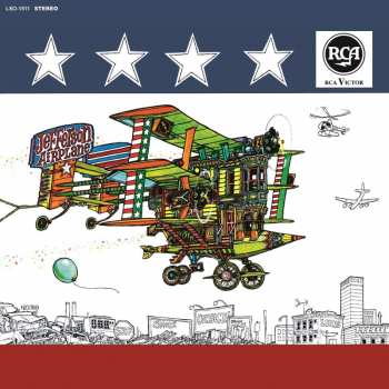 Album Jefferson Airplane: After Bathing At Baxter's