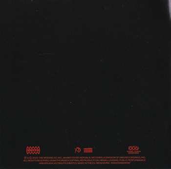 CD The Weeknd: After Hours