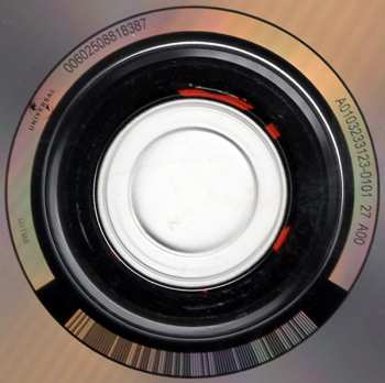 CD The Weeknd: After Hours