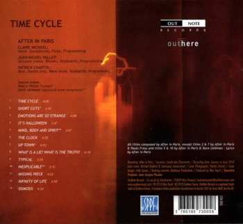 CD After in Paris: Time Cycle