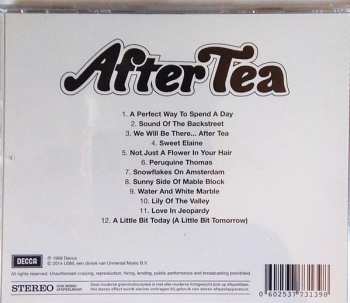 2CD/Dobozkészlet After Tea: National Disaster / After Tea