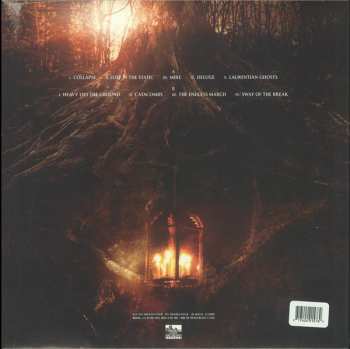 LP After The Burial: Dig Deep