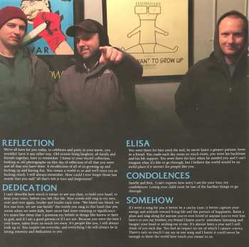 LP After The Fall: Dedication LTD