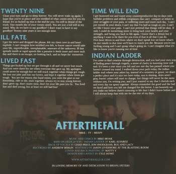 LP After The Fall: Dedication LTD