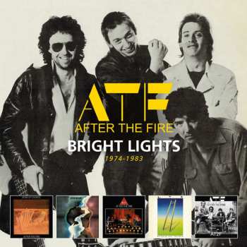 Album After The Fire: Bright Lights 1974-1983
