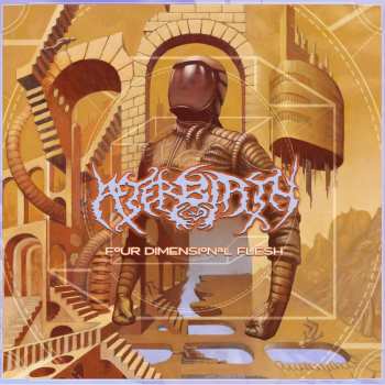 Album Afterbirth: Four Dimensional Flesh