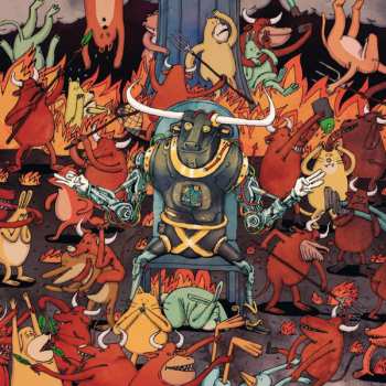 Album Dance Gavin Dance: Afterburner