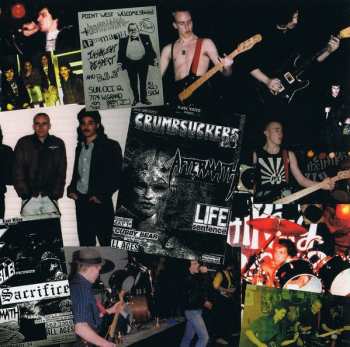CD Aftermath: Killing The Future