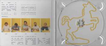 CD Afterpartees: Life Is Easy