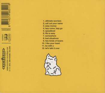 CD Afterpartees: Life Is Easy