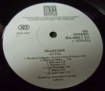 LP AG Flek: Tramtárie