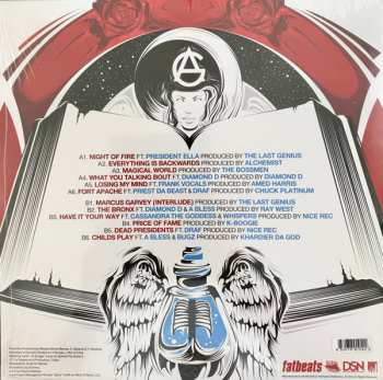 LP AG: Taste Of AMBrosia