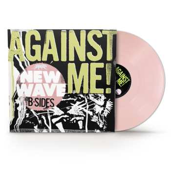 Album Against Me!: New Wave B-sides
