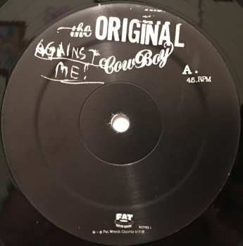 LP Against Me!: The Original Cowboy