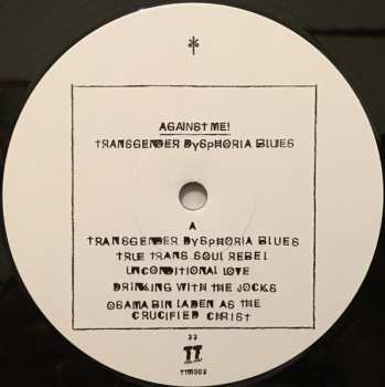 LP Against Me!: Transgender Dysphoria Blues