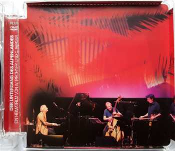 CD/DVD Christian Muthspiel Trio: Against The Wind - The Music Of Pirchner & Pepl