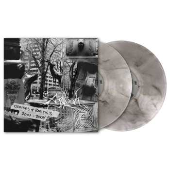 Album Agalloch: Oddities & Rarities 2001 - 2004