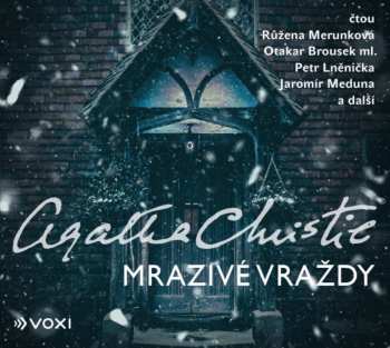 Album Agatha Christie: Mrazivé Vraždy