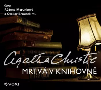 Agatha Christie: Mrtvá V Knihovně