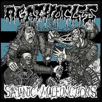 Album Agathocles: Agathocles / Satanic Malfunctions