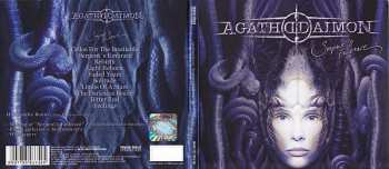 CD Agathodaimon: Serpent's Embrace LTD | NUM | DIGI