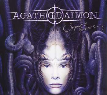 CD Agathodaimon: Serpent's Embrace LTD | NUM | DIGI