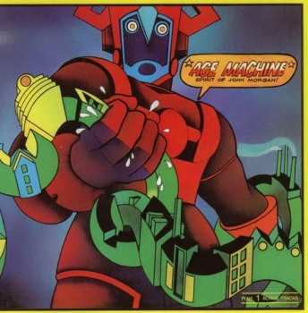 Album Spirit Of John Morgan: Age Machine