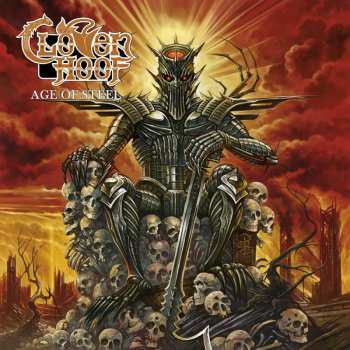 Album Cloven Hoof: Age of Steel