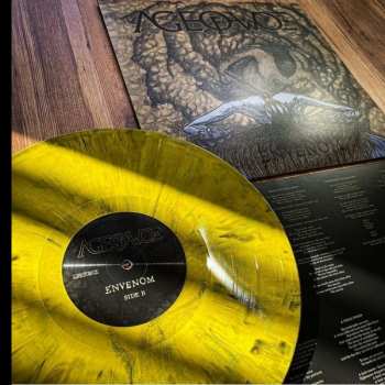 LP Age Of Woe: Envenom CLR