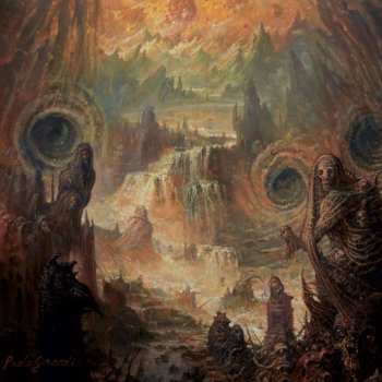 Album Ageless Summoning: Corrupting The Entempled Plane