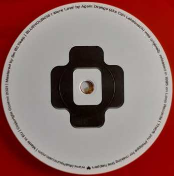 LP Agent Orange: More Love EP CLR