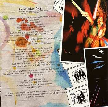 CD Agent Sparks: Red Rover