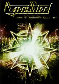 Album Agent Steel: Live @ Dynamo Open Air