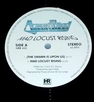 LP Agent Steel: Mad Locust Rising