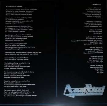 LP Agent Steel: Mad Locust Rising
