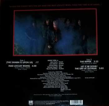 LP Agent Steel: Mad Locust Rising