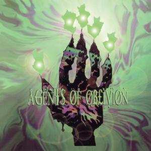 CD Agents Of Oblivion: Agents Of Oblivion