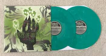 2LP Agents Of Oblivion: Agents Of Oblivion LTD | CLR