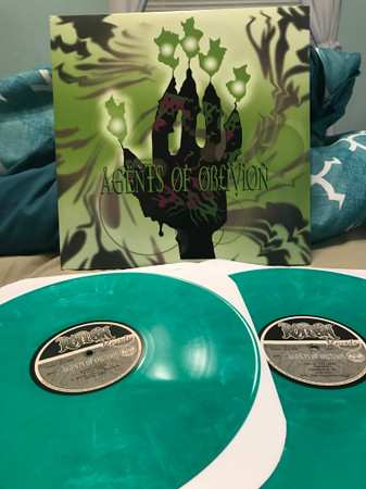 2LP Agents Of Oblivion: Agents Of Oblivion LTD | CLR