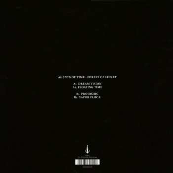 LP Agents Of Time: Forest Of Lies EP