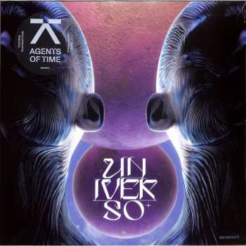 2LP Agents Of Time: Universo